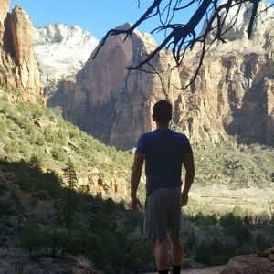 Meet your Posher, Andrew